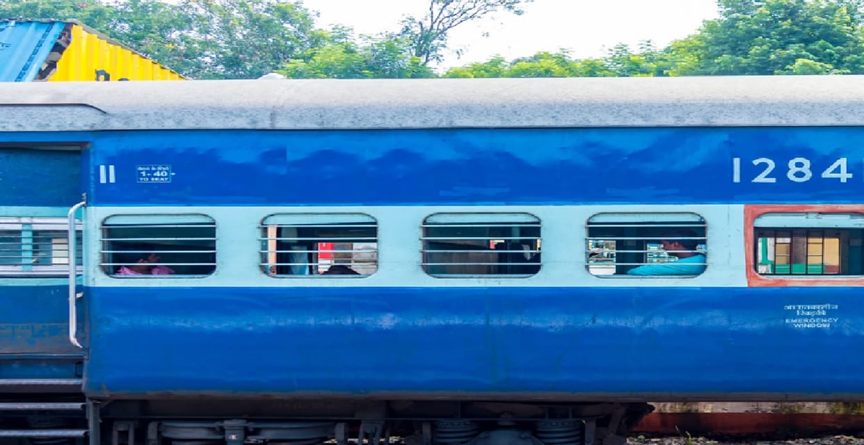 Ten trains will stop at Maihar station for five minutes in Navratri