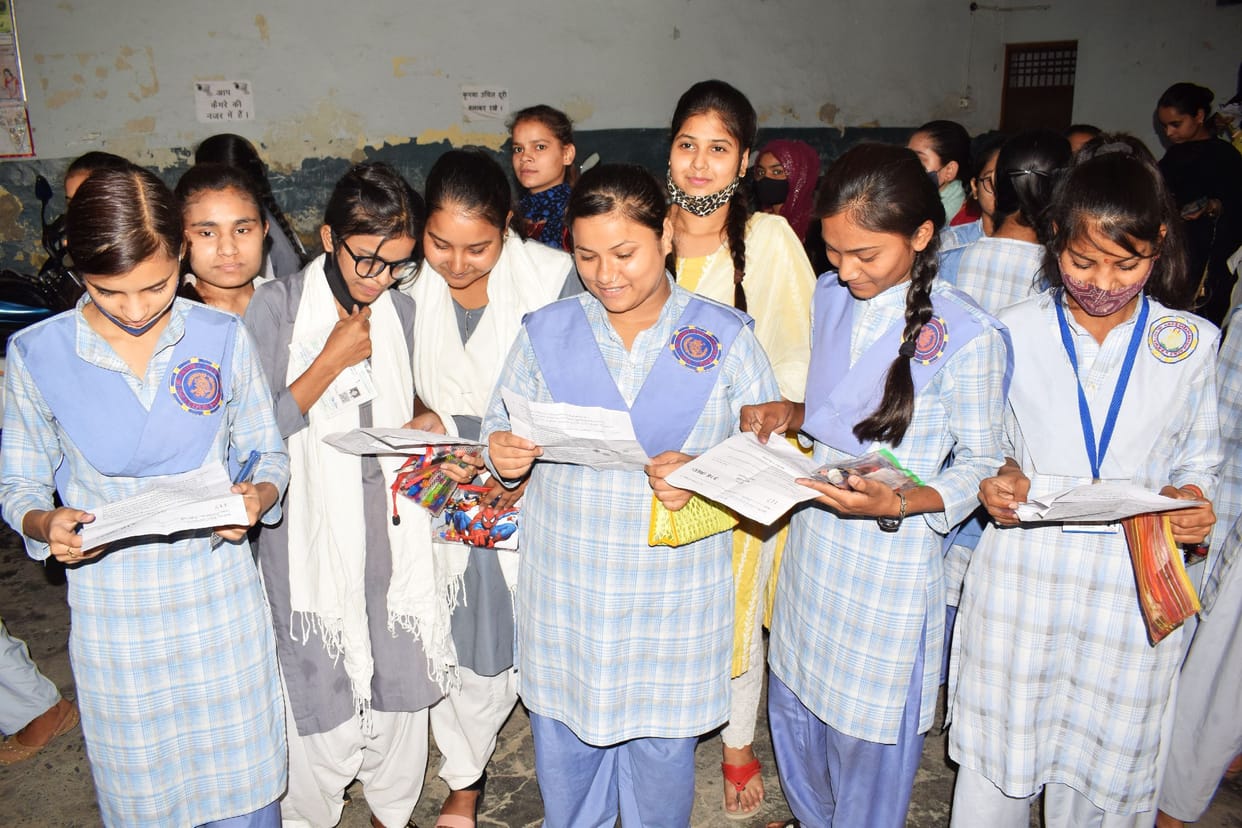 Intermediate English subject re-examination after paper leak