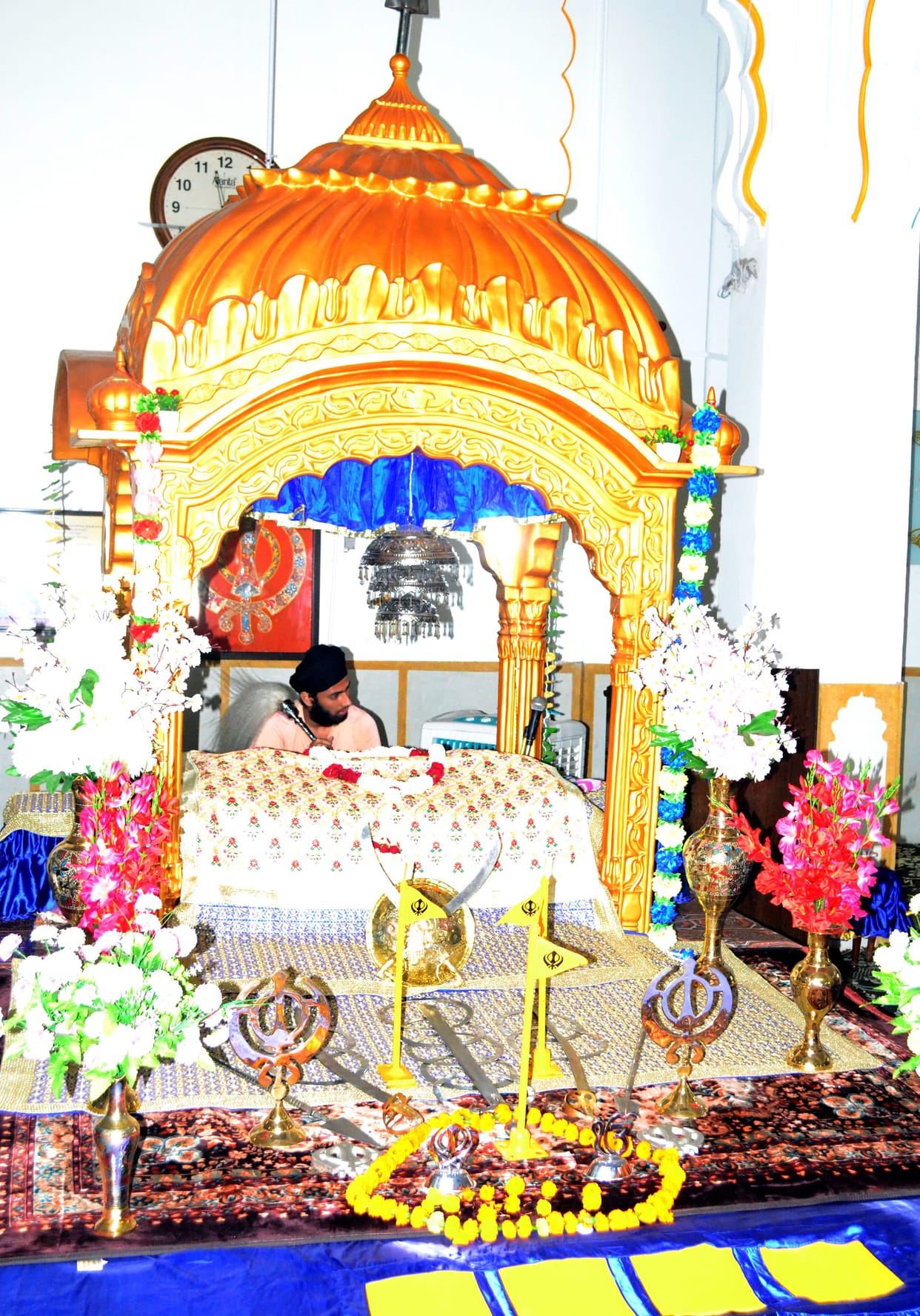 Baisakhi festival celebrated with pomp
