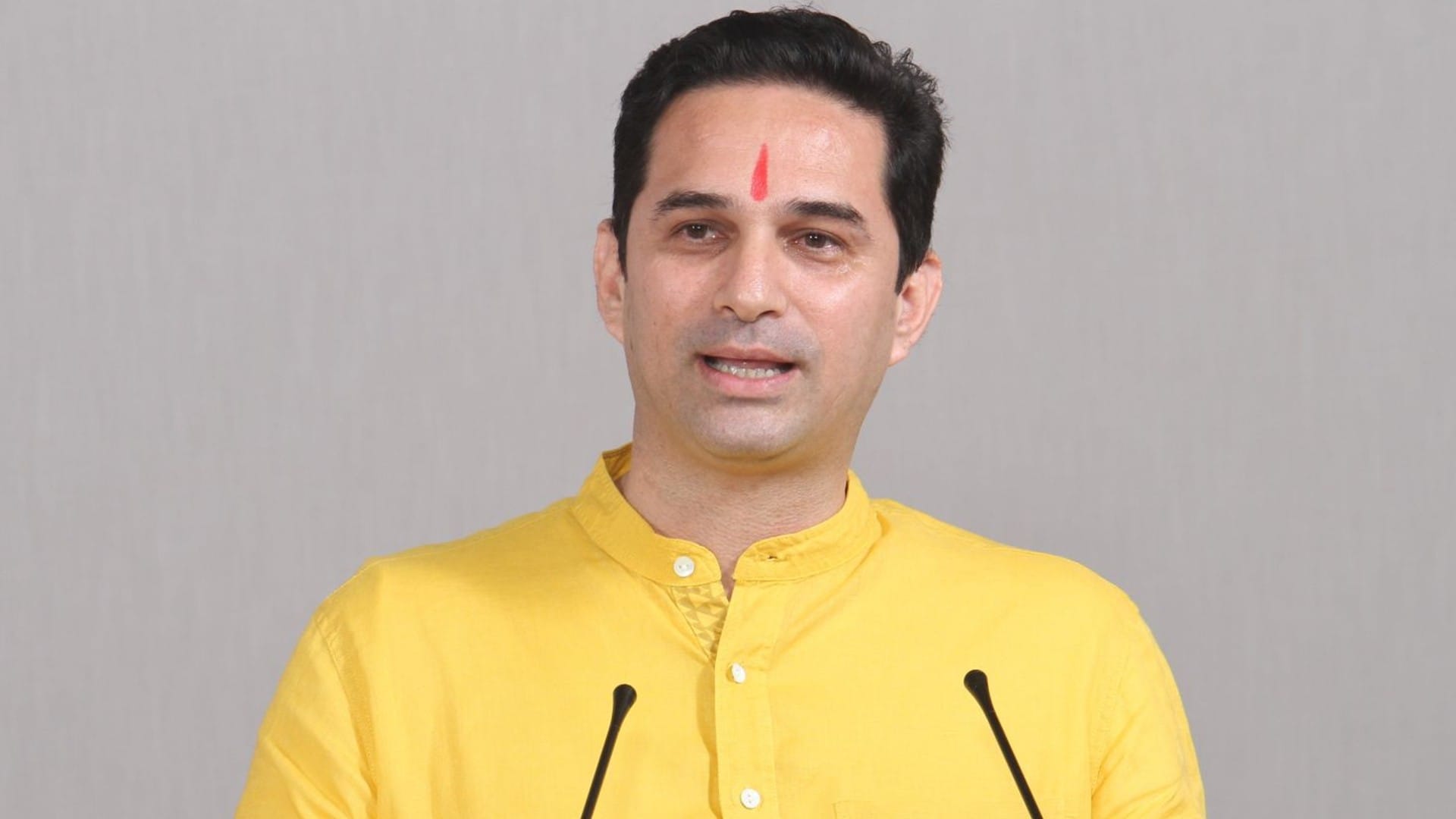 Maharshi Adhyatma Vishwavidyalay Study spiritual effects of drinking alcohol and non alcoholic drinks