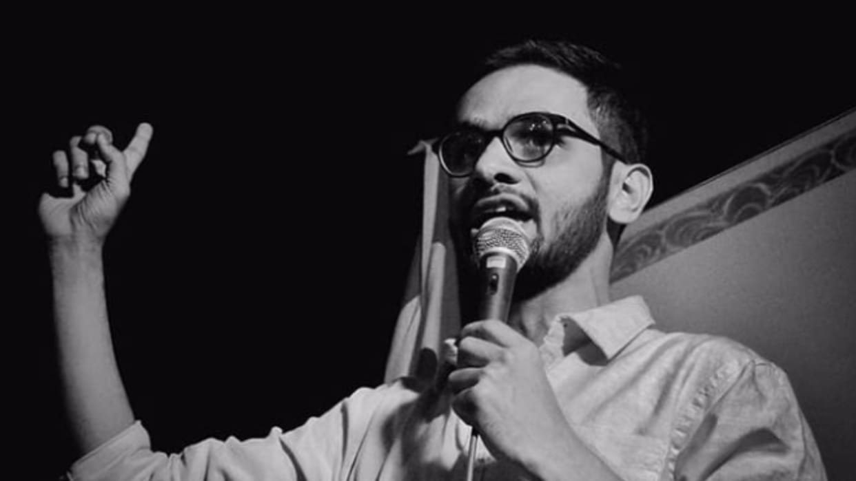 Elgar Parishad case JNU student Umar Khalid tells NIA that his speech was not scripted news in Hindi