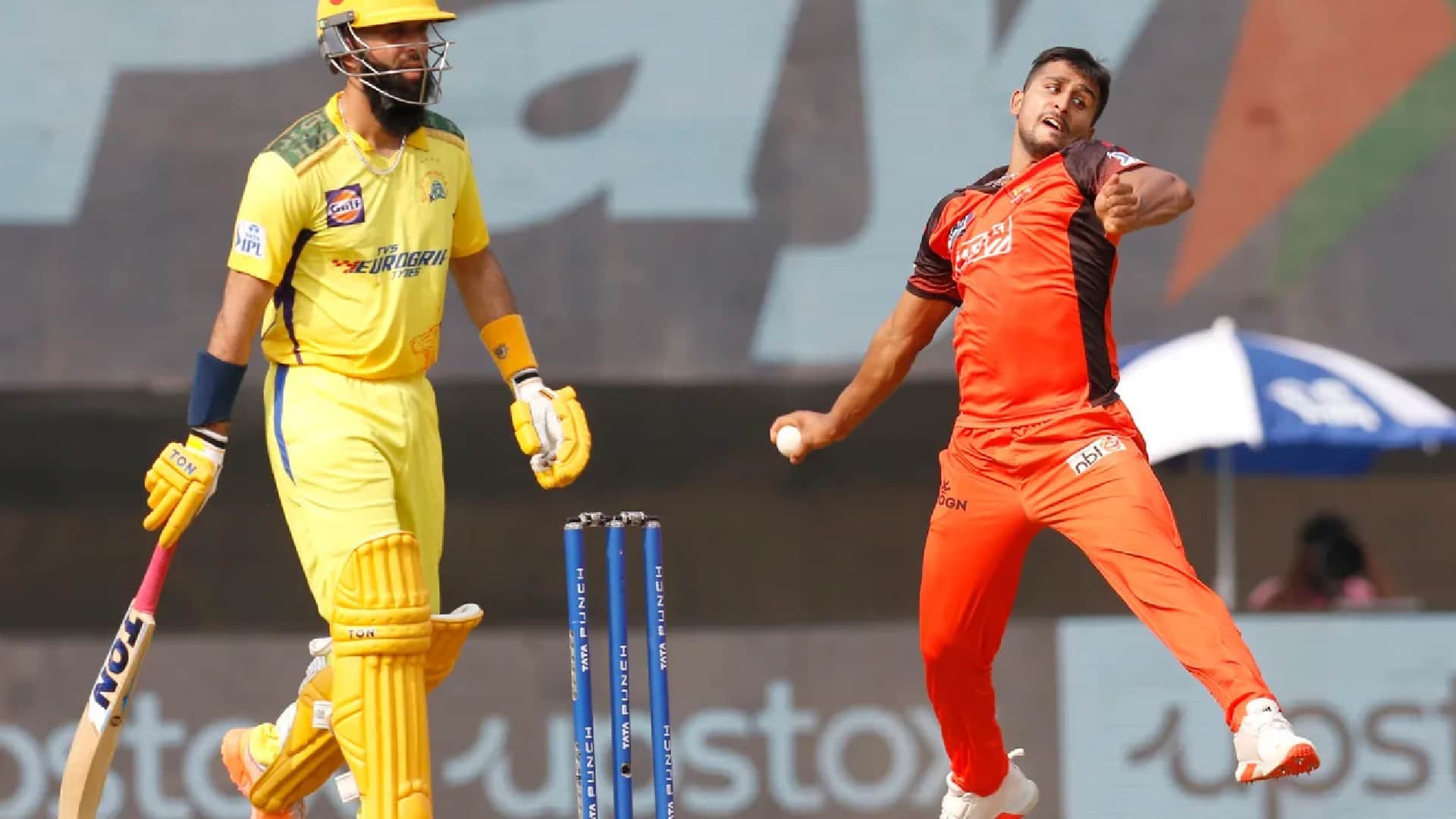 IPL 2022 Sunrisers Hyderabad star bowler umran malik tennis ball to leather ball Journey know his story