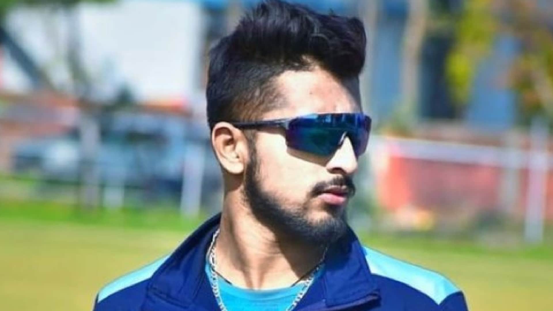 IPL 2022 Sunrisers Hyderabad star bowler umran malik tennis ball to leather ball Journey know his story
