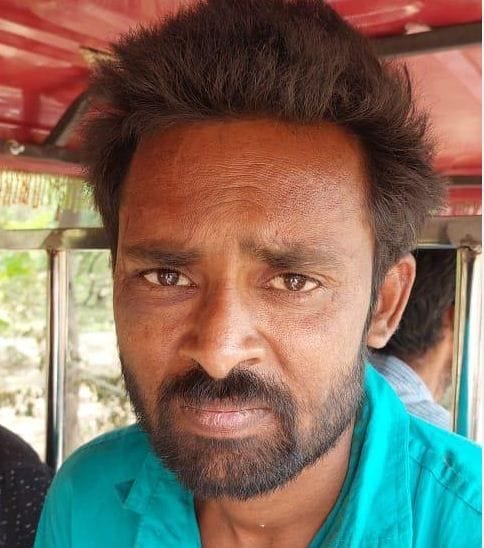 Hathras: Mayank, who killed his mother, now regrets