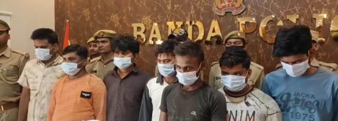 140 plates stolen from Bundelkhand Expressway recovered, seven arrested
