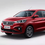 Maruti Suzuki Ertiga 2022
