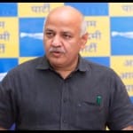 दिल्ली के डिप्टी सीएम मनीष सिसोदिया