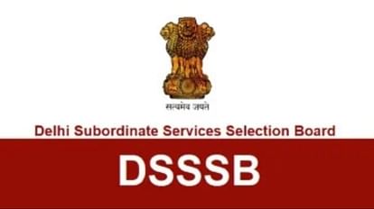 DSSSB AAO Admit Card 2023 released know how to download at dsssb.delhi.gov.in
