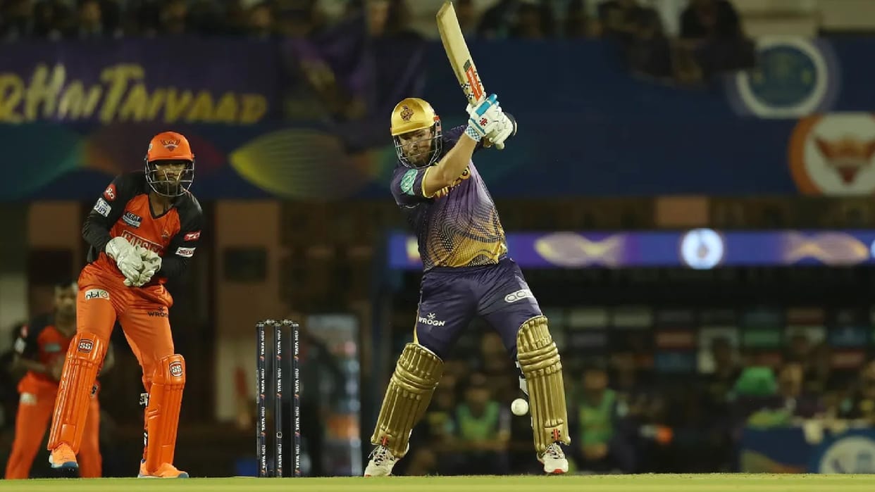 IPL 2022 KKR vs SRH Aaron Finch made his debut for the ninth team check Finch scores on debut for IPL teams