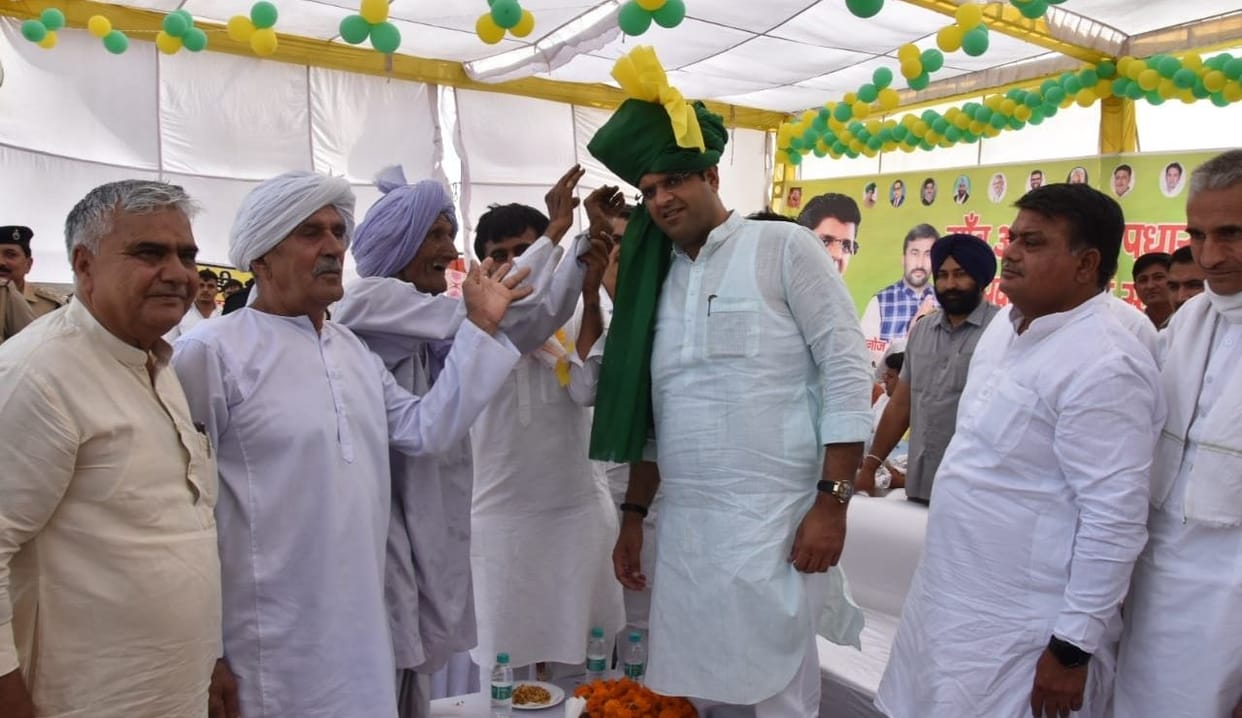 Performing sports in discipline is the hallmark of a good player: Dushyant Chautala