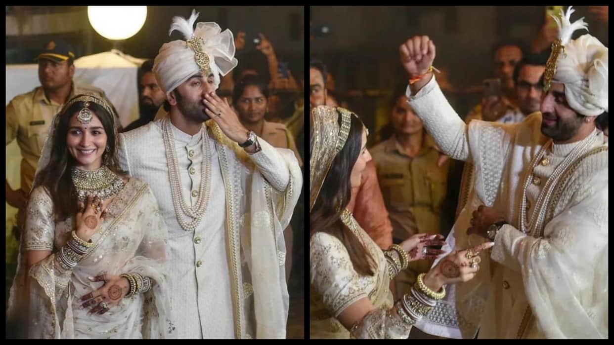 Ranbir Alia Wedding rituals in vastu: rishi kapoor neetu kapoor   mahesh bhatt soni razdan children broke stereotypes