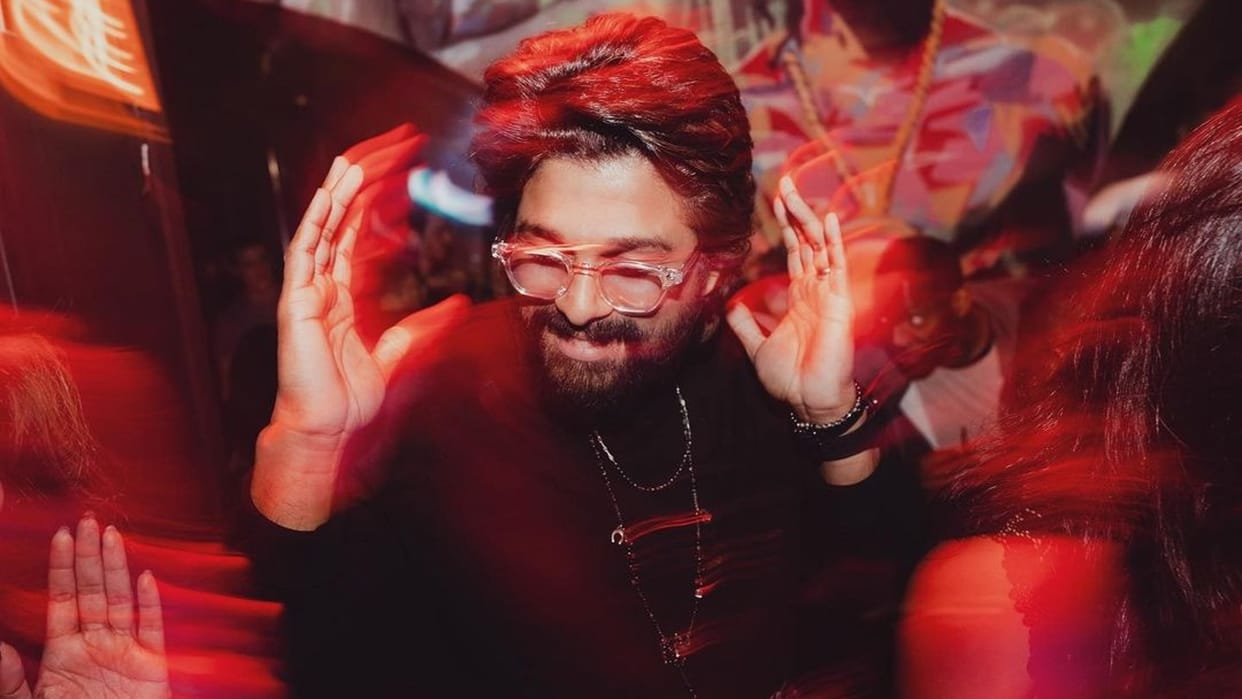 Pushpa star Allu Arjun has 18 million followers on Instagram actor thanked the fans by sharing the post.