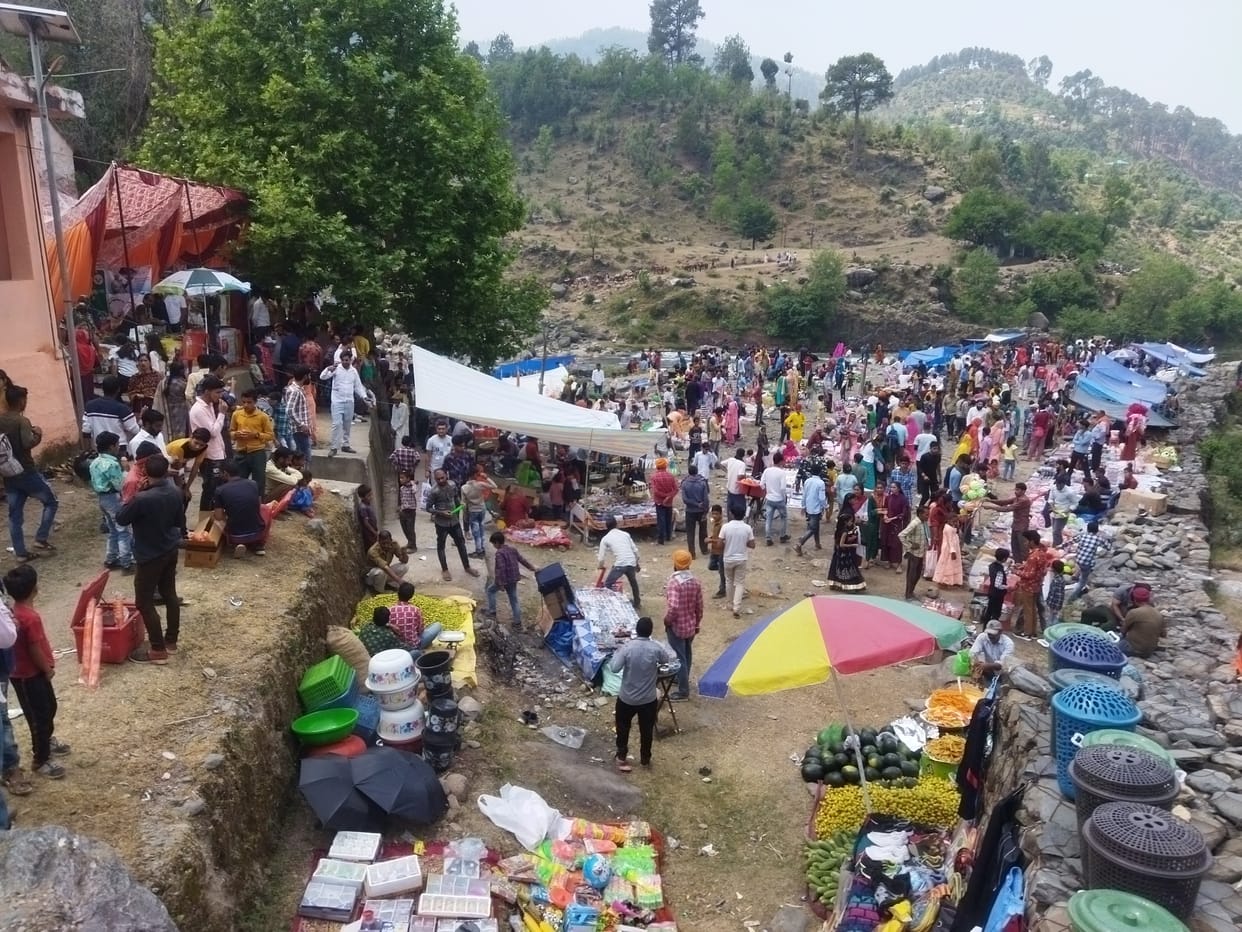 Baisakhi mela