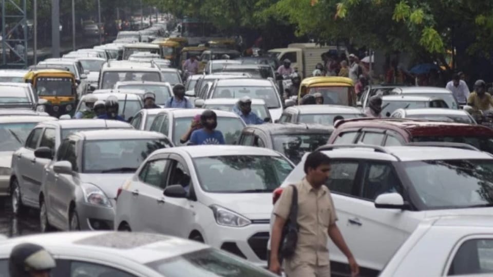 Chandigarh administration is preparing comprehensive mobility plan to curb rising traffic in Chandigarh 