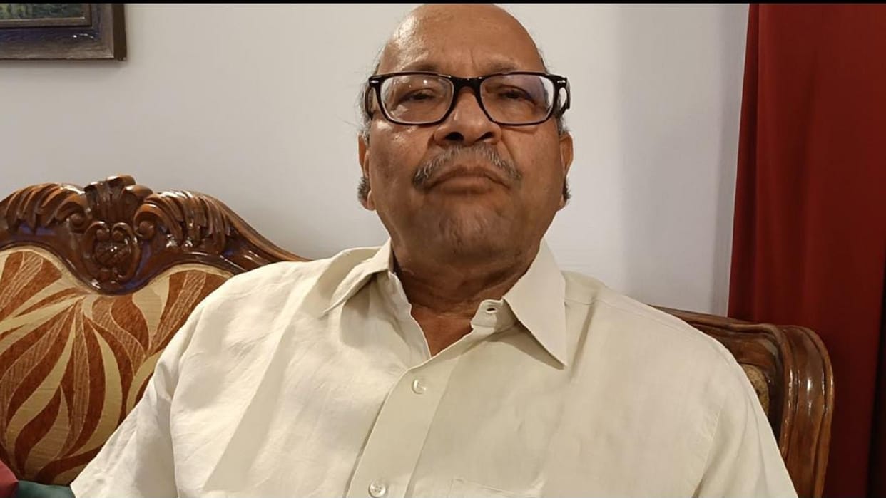 doctor GK rath become protector of ayurvedic cancer hospital said ayurved is effective of treatment in cancer