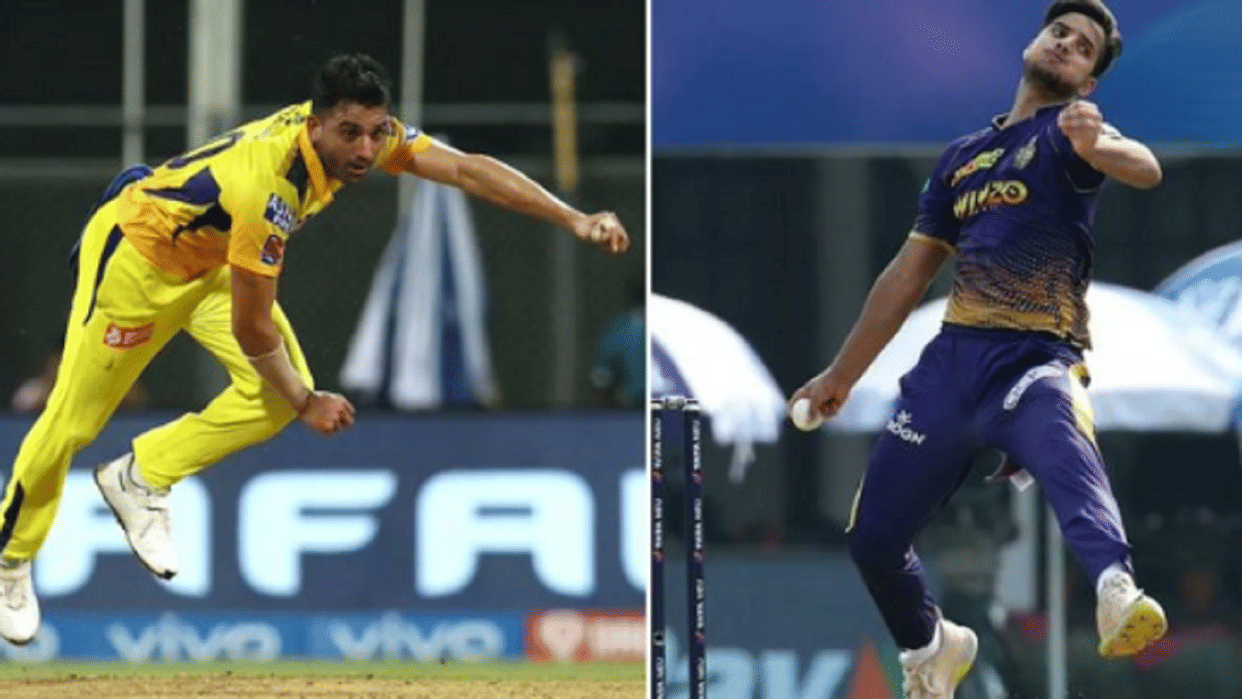 Deepak Chahar ruled out of IPL 2022, Harshit Rana joins Kolkata Knight Riders as a replacement for Rasikh Salam for rest of the season