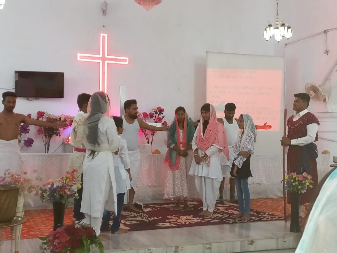 Good friday,ishu
