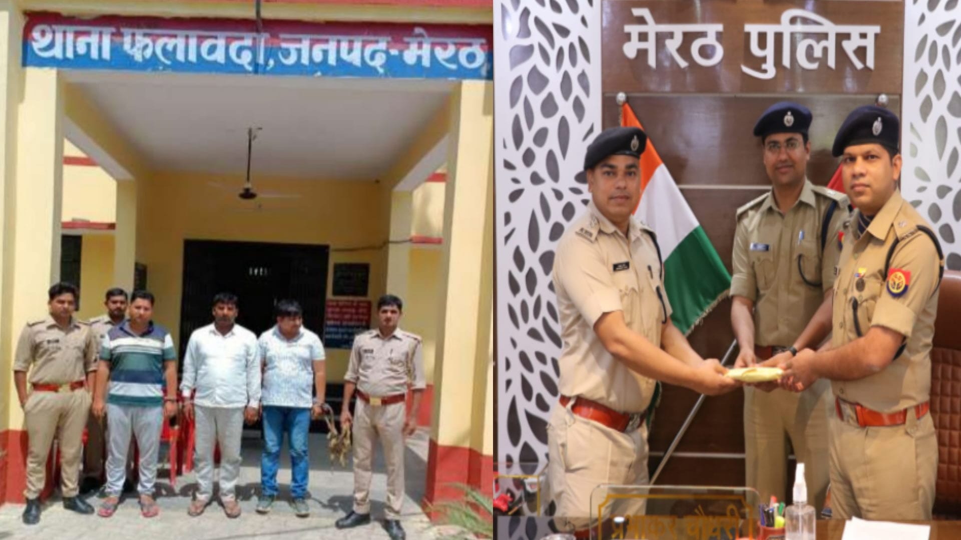 encounter in UP: Gotaskar Akbar Banjara built property worth 300 crores to Bangladesh by sea
