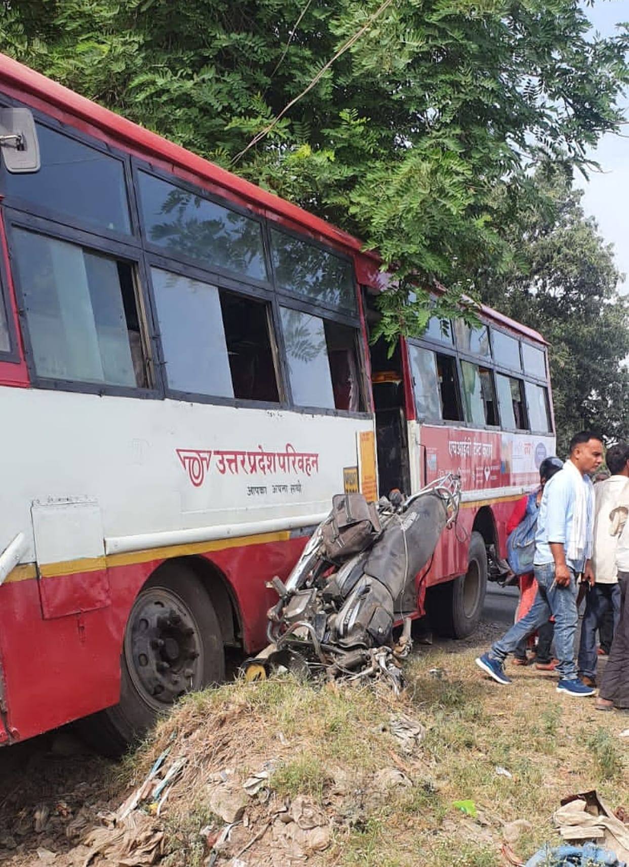 accidant,farrukhabad news