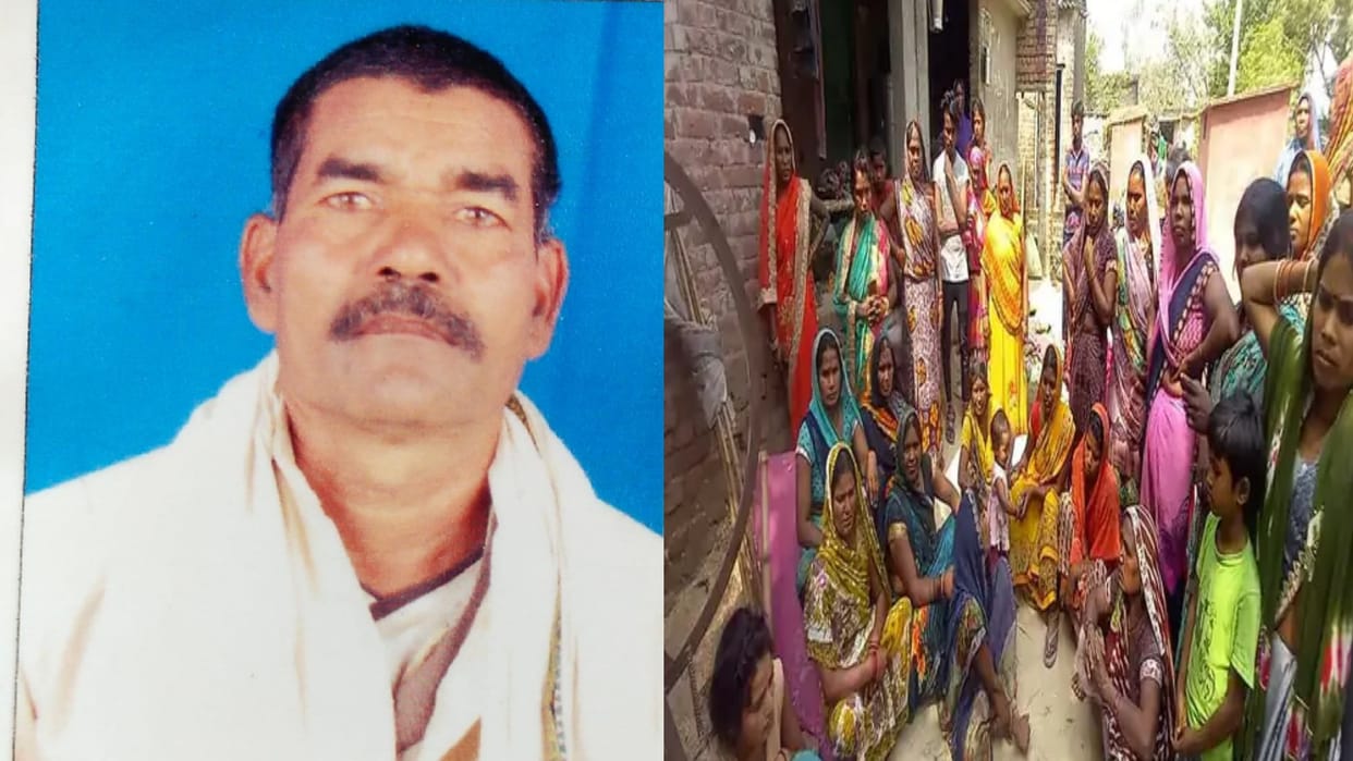 Man Killed after two friends fight in Gorakhpur