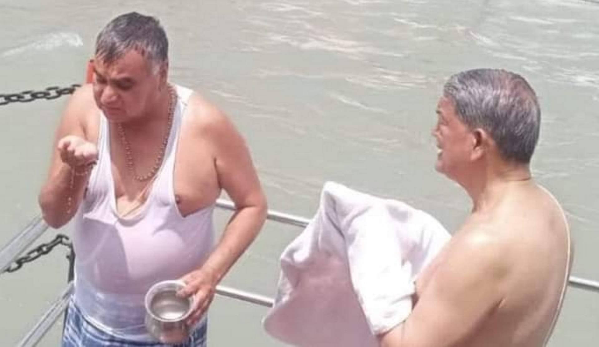 Harish Rawat reached Haridwar to worship Ganga, gave statement regarding displeasure of MLAs in Congress
