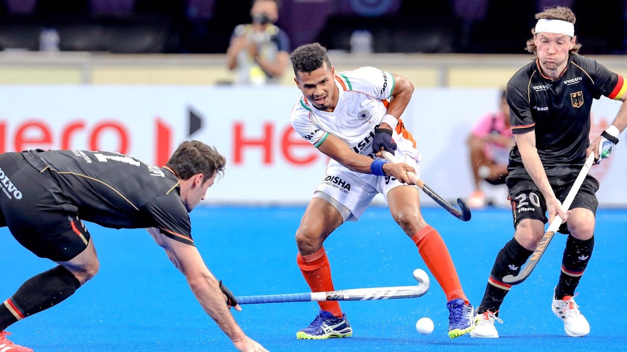 FIH Pro League India beat Germany 3-1 in hockey team india second consecutive win