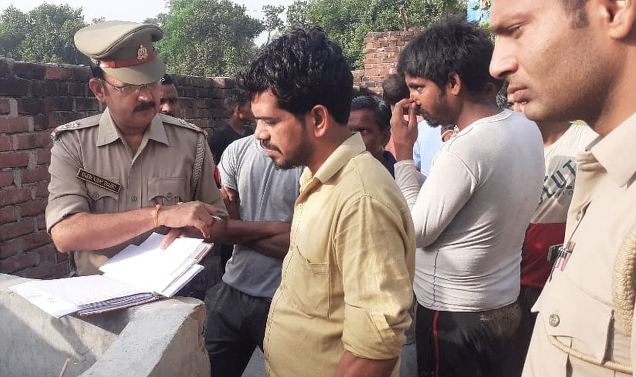 crime,chori,farrukhabad news