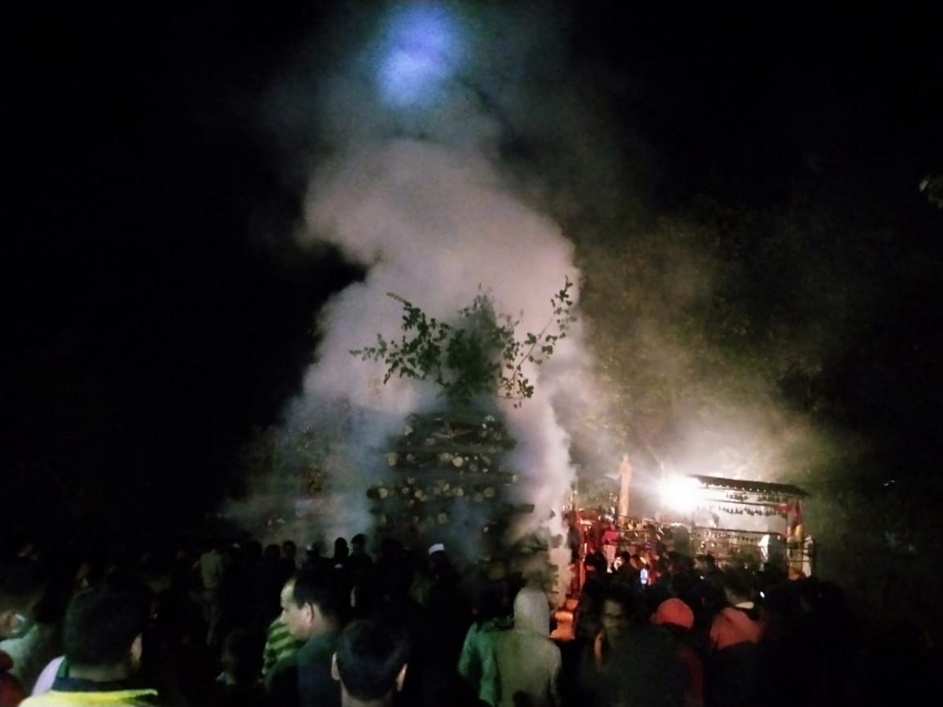 Jakha deities will dance on blazing coals, mythological belief, See photos