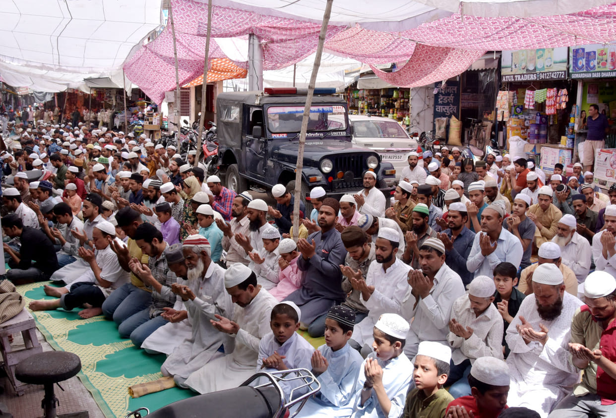 Prayers sought for the progress of the country and prosperity of all