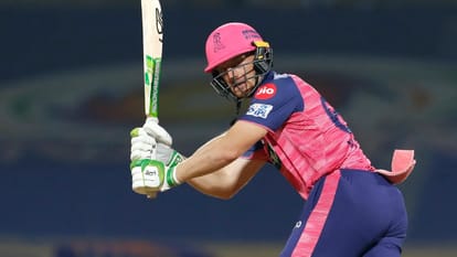 IPL 2022 RR vs GT Analysis A runout by Hardik Pandya turned match Devdutt Padikkal Sanju Samson Rassie van der Dussen Riyan Parag James Neesham failed
