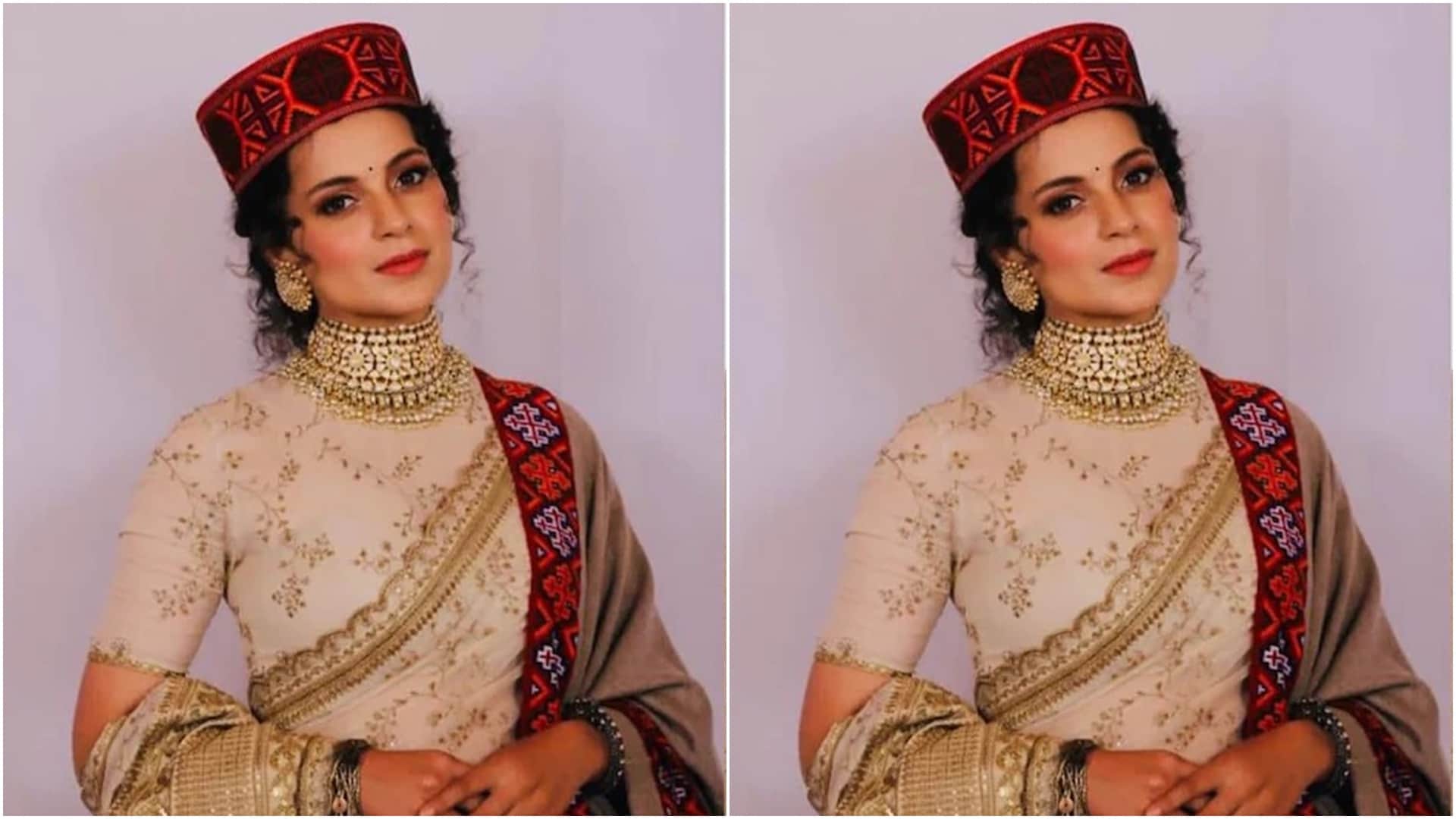 Kangana ranaut old statement against uddhav Thackeray video goes viral on social media