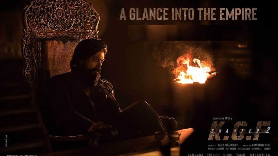 KGF Chapter 2 Box Office Collection Day 18 All India Hindi 1000 Cr worldwide domestic gross