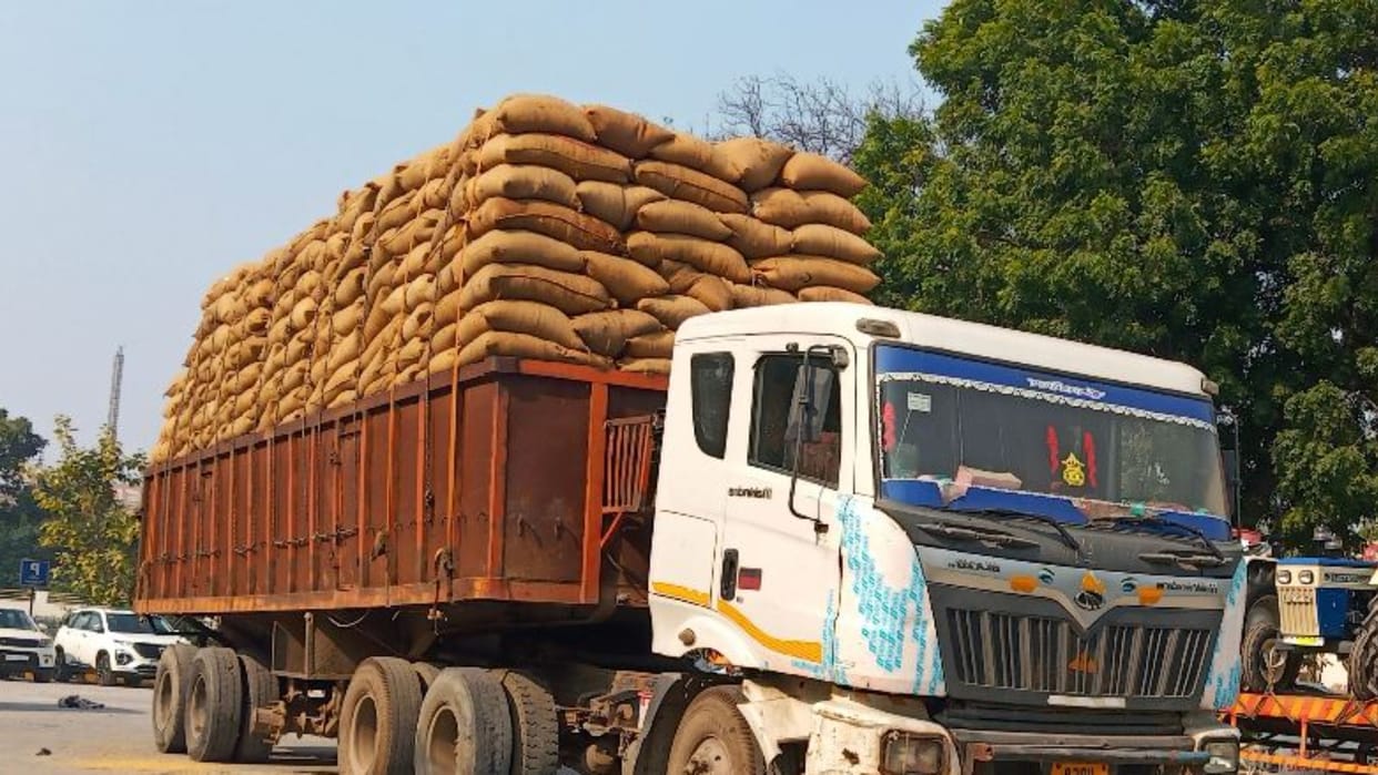 Special task force formed in Haryana to nab vehicles running on roads without paying tax