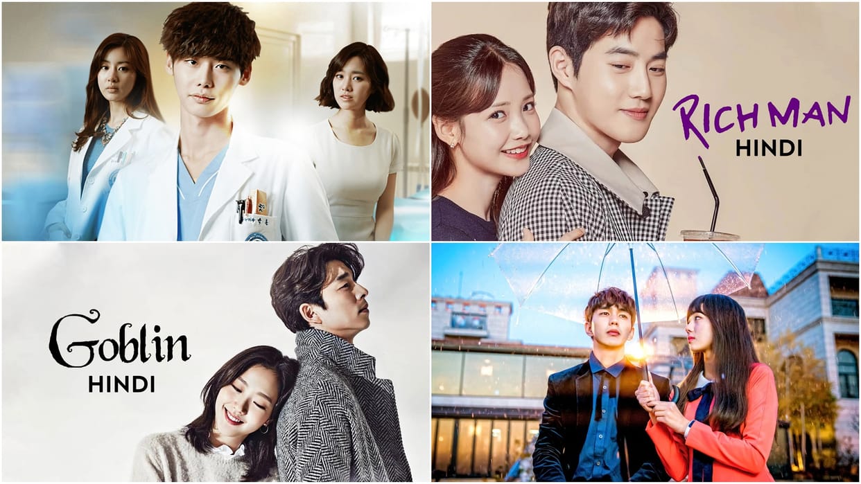Best Korean Web Series on MX Player in Hindi: from dr stranger to heirs watch these web series on mx player for free
