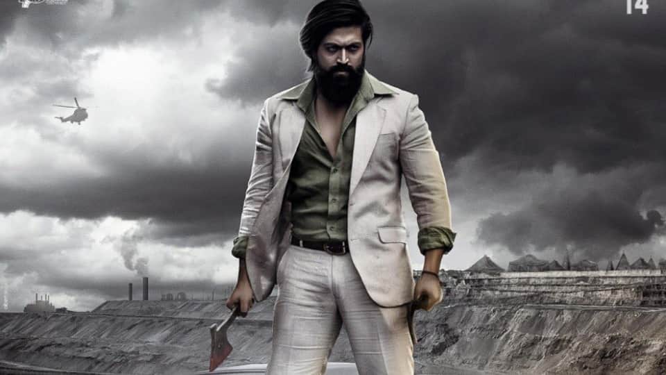 KGF Chapter 2 Box Office Collection Day 12: Film becomes the 2nd highest second weekend Hindi dubbed grosser
