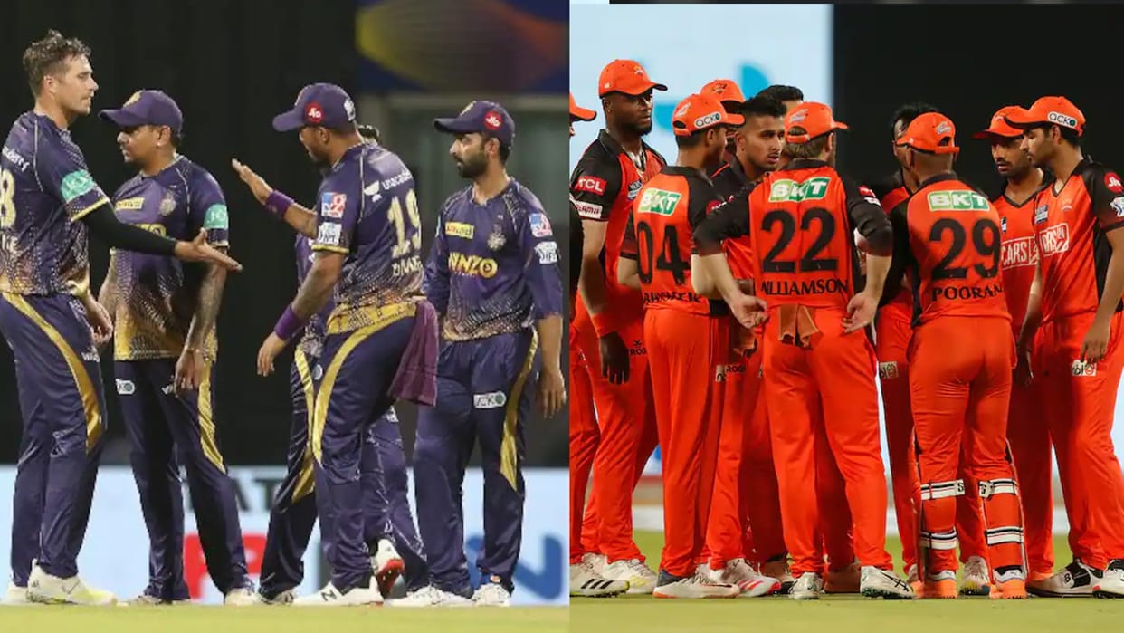 SRH vs KKR IPL 2022 Live Streaming Telecast Channel: When, Where and How to Watch Sunrisers Hyderabad vs Kolkata Knight Riders Online