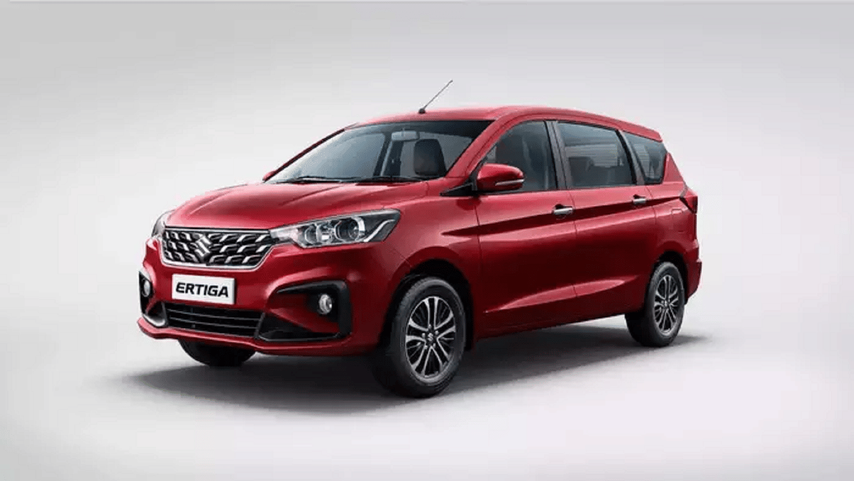 Maruti Suzuki Ertiga 2022 Model New Launched in India Maruti Suzuki launches New Generation Ertiga 2022 Facelift Know maruti suzuki ertiga 2022 mileage Price Features Specifications
