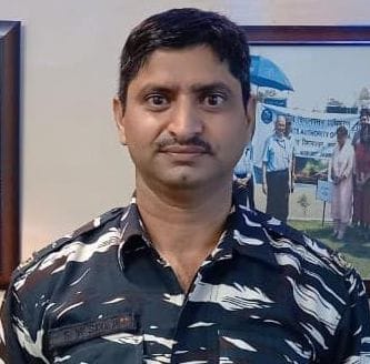 CRPF jawan dies of heart attack