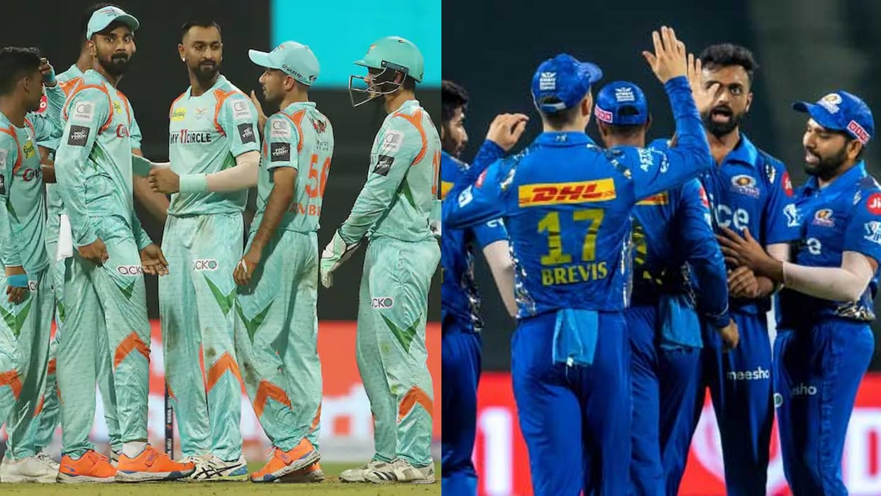 MI vs LSG IPL 2022 Live Streaming Telecast Channel: When, Where and How to Watch Mumbai Indians vs Lucknow Super Giants Online