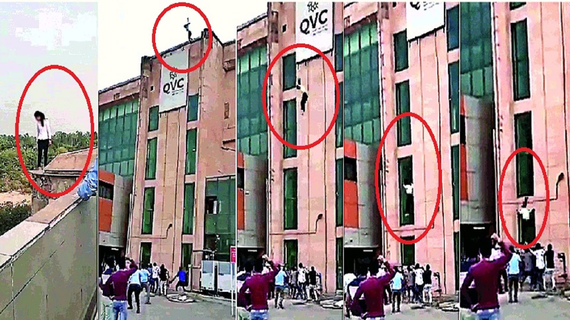 Delhi Woman Deaf and Mute Girl Commits Suicide Jumps off from Akshardham Metro Station