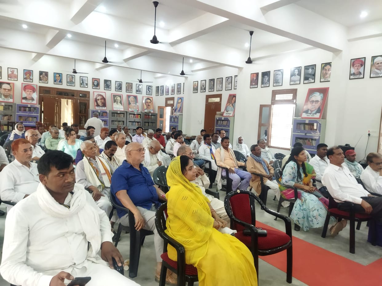 A big fight was fought to get human dignity: Dr. Sanjay Rai