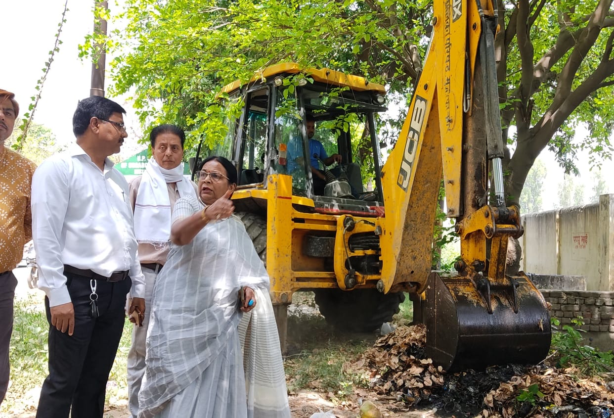 All drains will be cleaned before rain: Anju