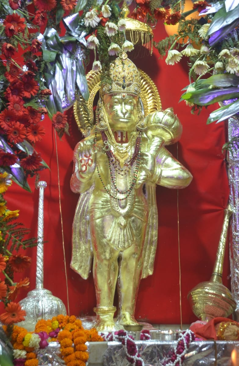 Flowers of reverence will rain on Balaji's Rath Yatra