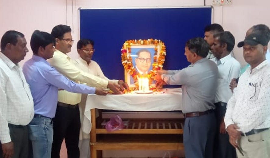Dr. Ambedkar was the pioneer of social harmony