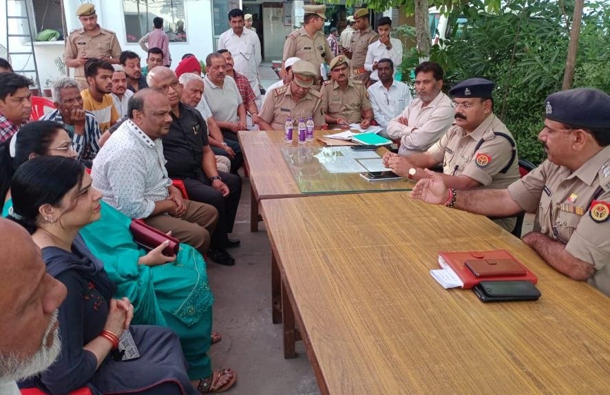 One-way operation of e-rickshaws in Najibabad
