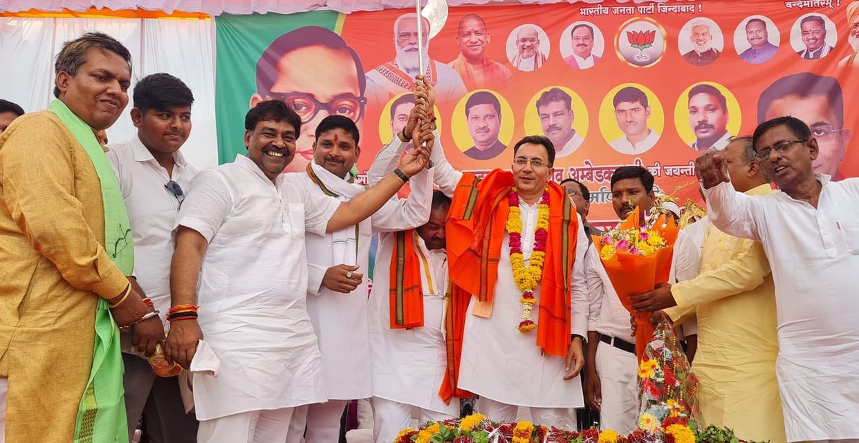 Modi got recognition of Babasaheb's works at the world level