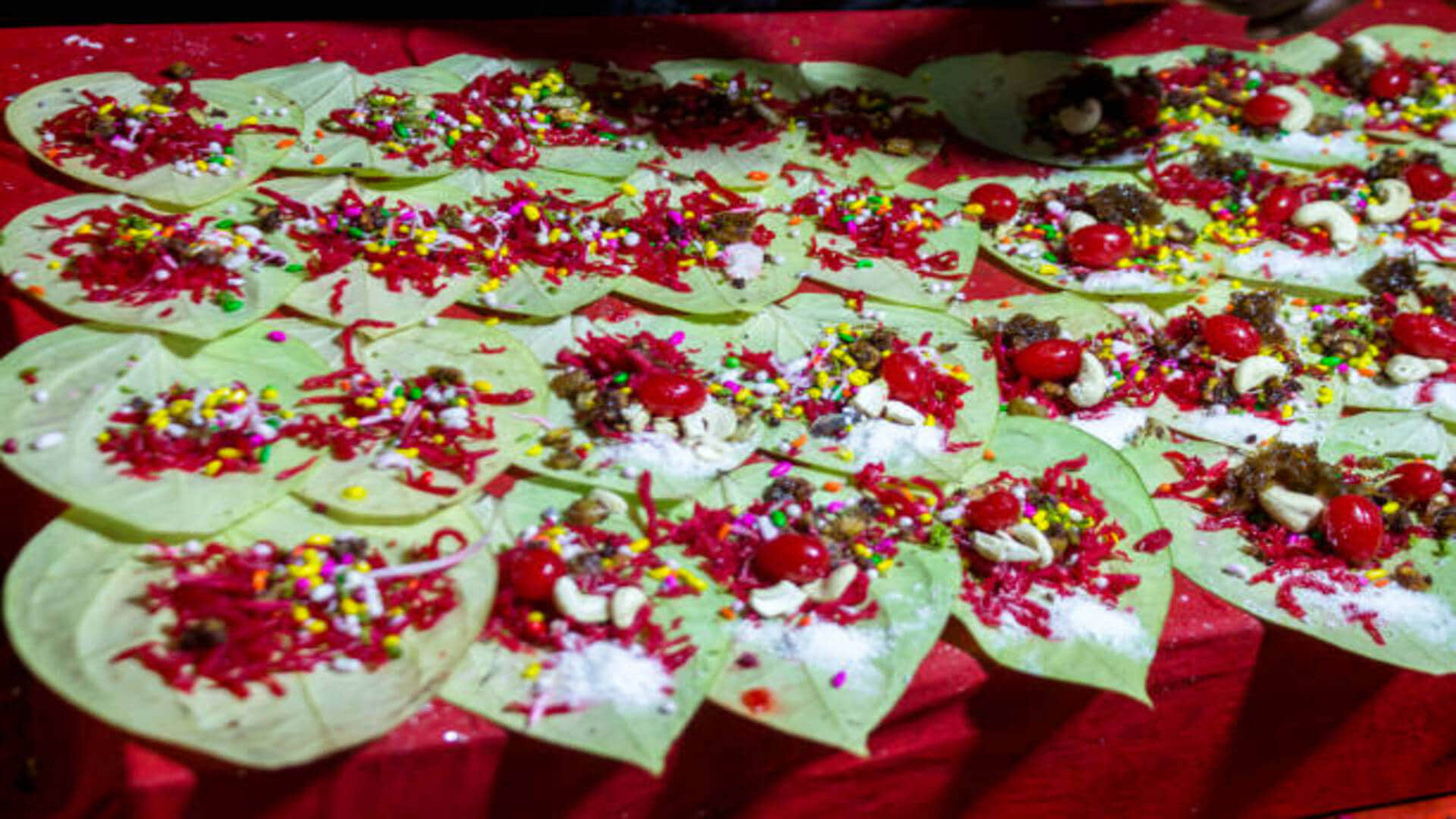 Pan Petha Roll with Watermelon Peels Recipe and Ingredients In Hindi