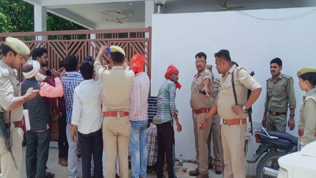 Liquor mafia Guddu Singh's property worth more than seven crores attached