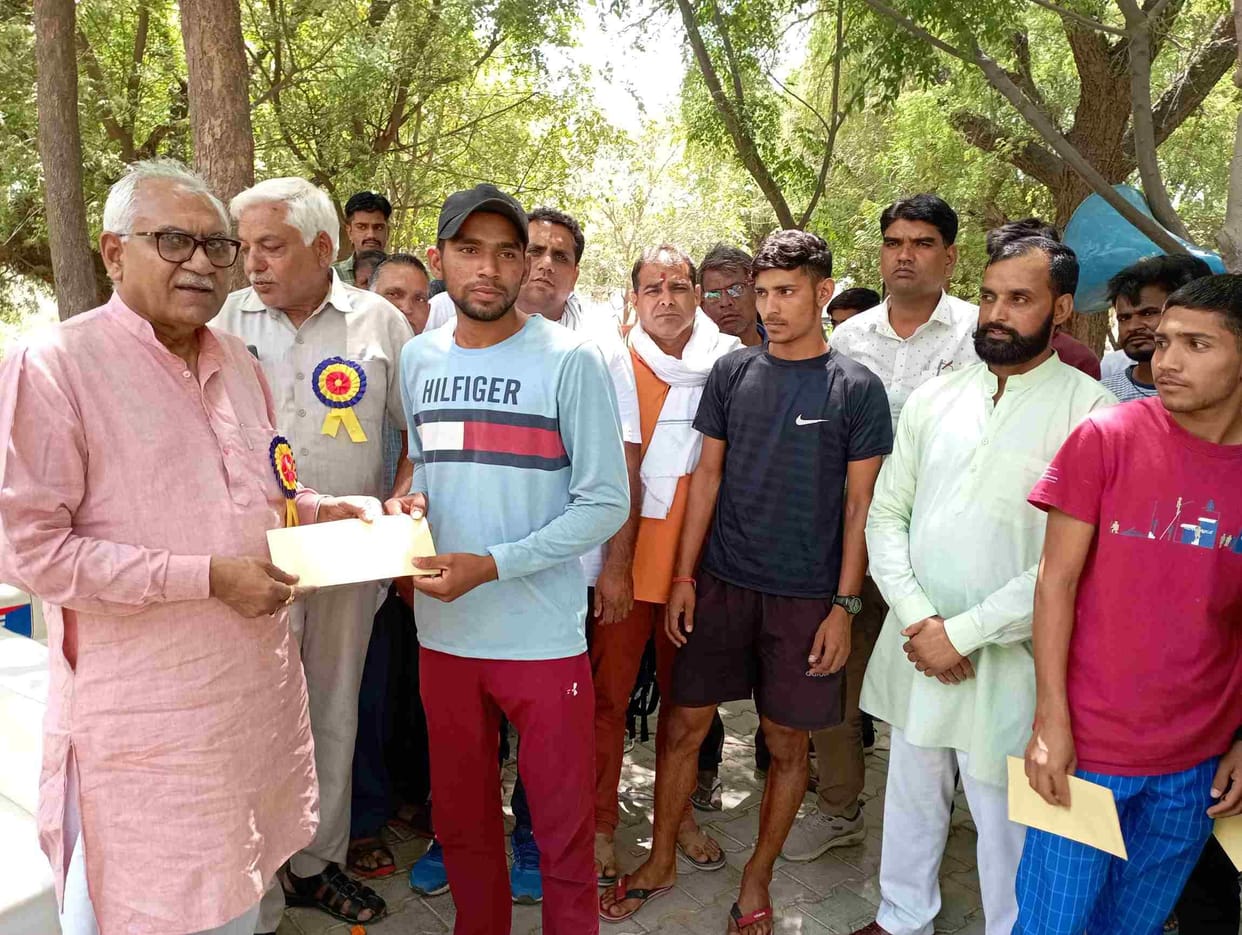 Take out time and participate in youth sports: Minister of State
