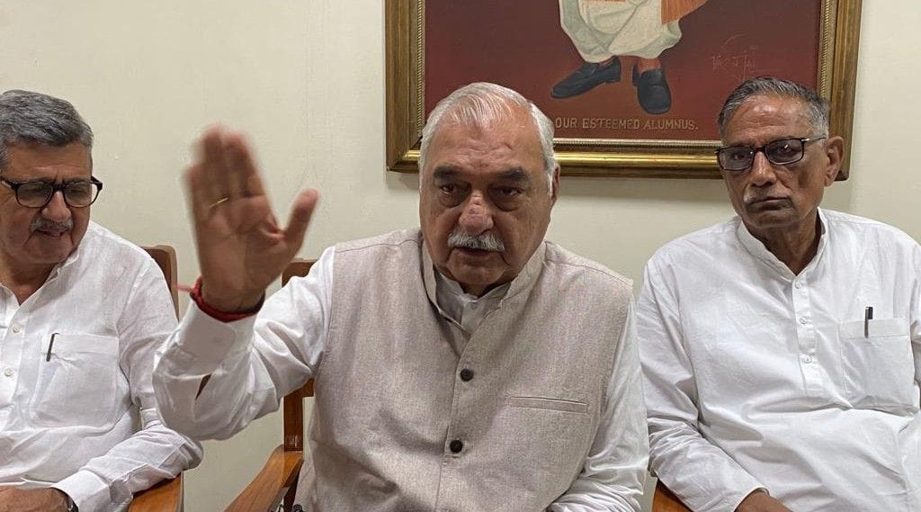 Government should give Rs 500 bonus on wheat MSP: Bhupendra Hooda
